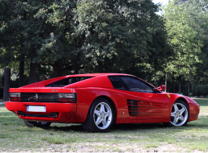 Ferrari 512 TR